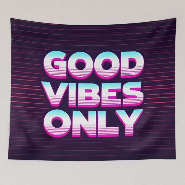 Item preview, 80s good vibes designed and sold by aliraweb.