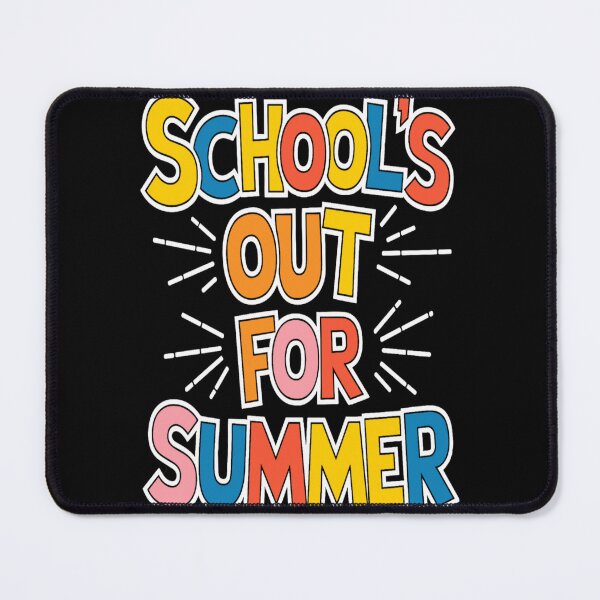 Item preview, School's Out For Summer Last Day Of School designed and sold by KitonicTees.