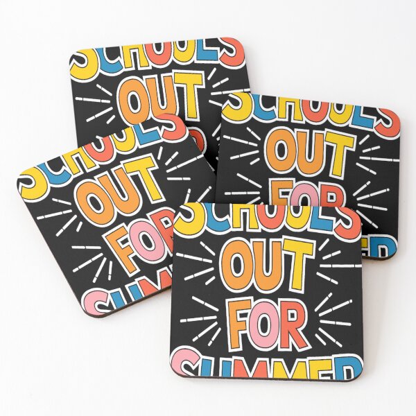 Item preview, School's Out For Summer Last Day Of School designed and sold by KitonicTees.