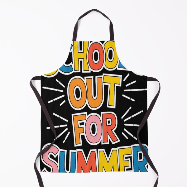 Item preview, School's Out For Summer Last Day Of School designed and sold by KitonicTees.
