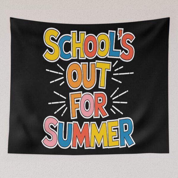 Item preview, School's Out For Summer Last Day Of School designed and sold by KitonicTees.