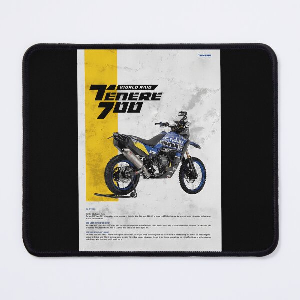 Item preview, Ténéré 700 World Raid Active designed and sold by VSStore.
