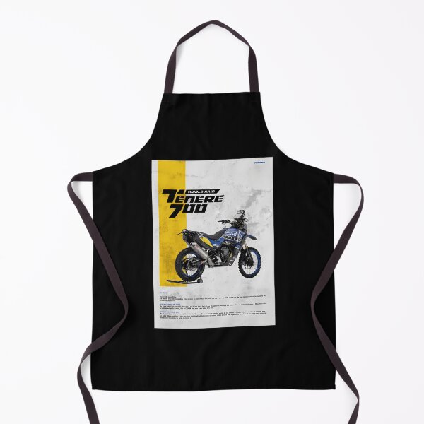 Item preview, Ténéré 700 World Raid Active designed and sold by VSStore.