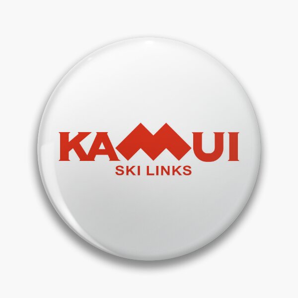 Item preview, Kamui Ski Links - Red | Japan Hokkaido Asahikawa | Niseko Hakuba Snowboard Snowboarding Japow designed and sold by PawaPotto.