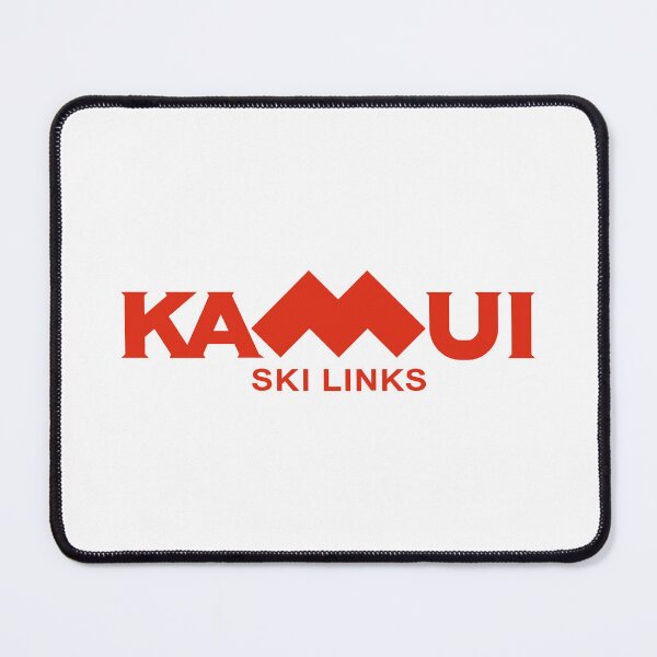 Item preview, Kamui Ski Links - Red | Japan Hokkaido Asahikawa | Niseko Hakuba Snowboard Snowboarding Japow designed and sold by PawaPotto.