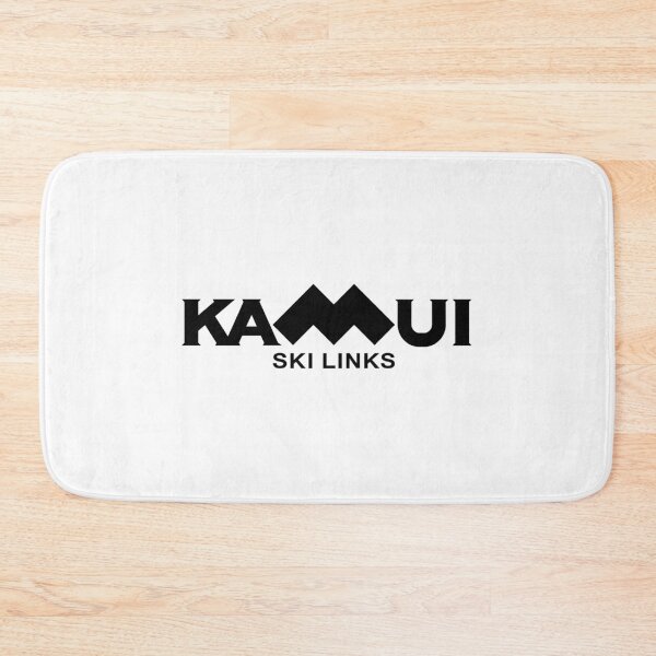 Item preview, Kamui Ski Links - Black | Japan Hokkaido Asahikawa | Niseko Hakuba Snowboard Snowboarding Japow designed and sold by PawaPotto.