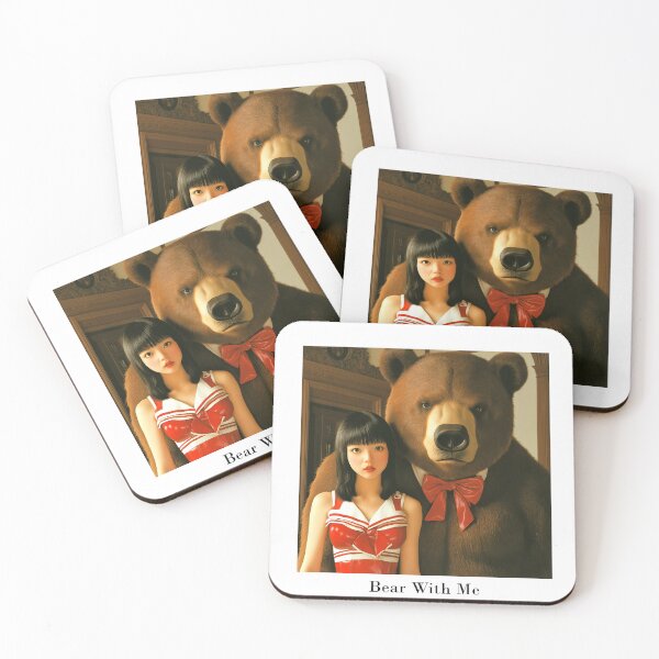 Item preview, Bear With Me (v.23) designed and sold by LogosMachina.