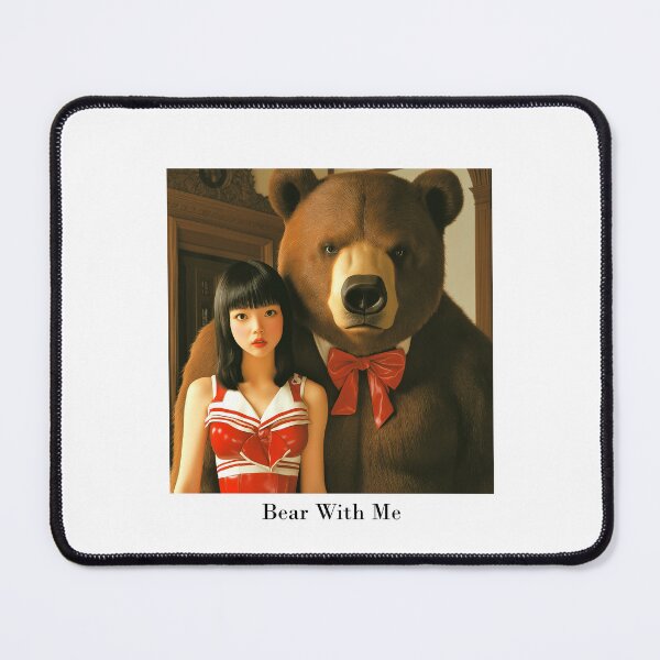 Item preview, Bear With Me (v.23) designed and sold by LogosMachina.
