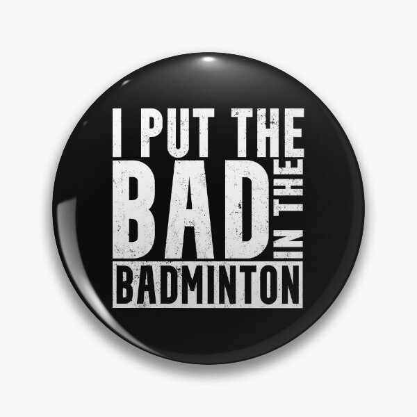 Item preview, Badminton Sports Badminton Player designed and sold by allistermariam.