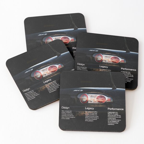 Item preview, Mazda MK-5 Back designed and sold by aliigal.