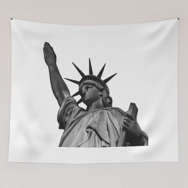 Item preview, liberty? designed and sold by talvutattoo.