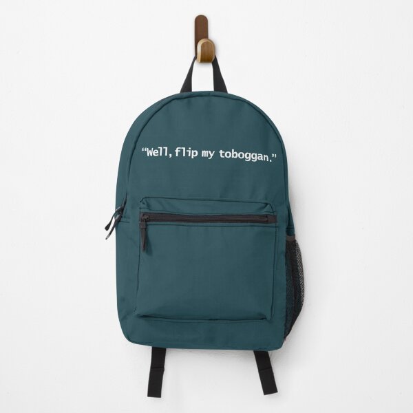 Item preview, Well Flip My Toboggan Severance Quotes designed and sold by ellenhenry.