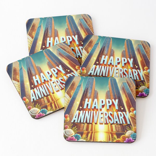 Item preview, Happy Anniversary  designed and sold by Nomad-Maynard.