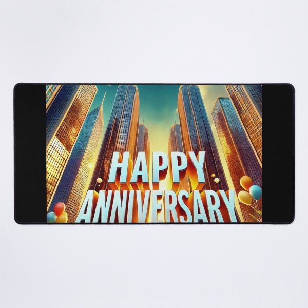 Item preview, Happy Anniversary  designed and sold by Nomad-Maynard.