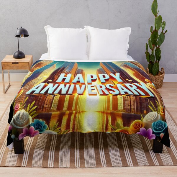 Item preview, Happy Anniversary designed and sold by Nomad-Maynard.