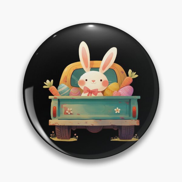 Item preview, Funny Easter Bunnie  Easter Holiday designed and sold by Maya75.