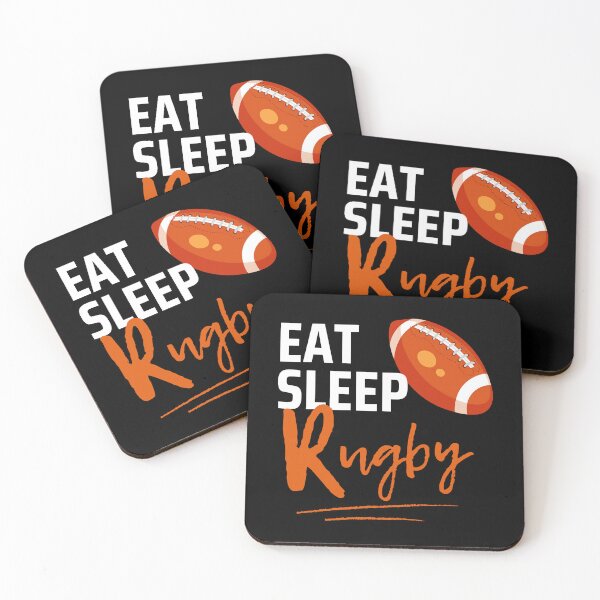 Item preview, Eat Sleep Rugby designed and sold by GabrieSketcham.