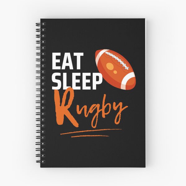Item preview, Eat Sleep Rugby designed and sold by GabrieSketcham.
