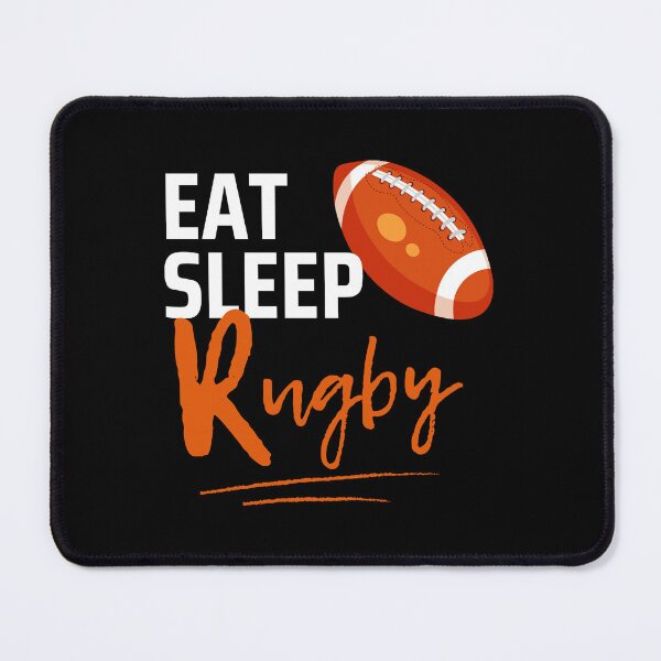 Item preview, Eat Sleep Rugby designed and sold by GabrieSketcham.