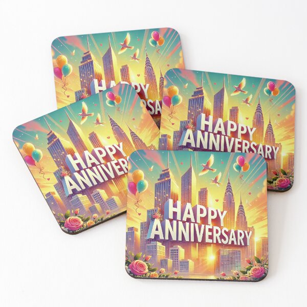 Item preview, Happy Anniversary  designed and sold by Nomad-Maynard.
