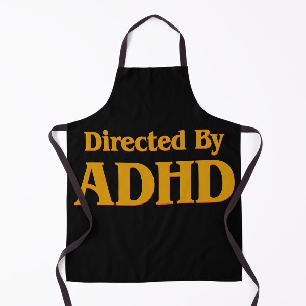 Item preview, Directed By ADHD  designed and sold by R-A Designs.