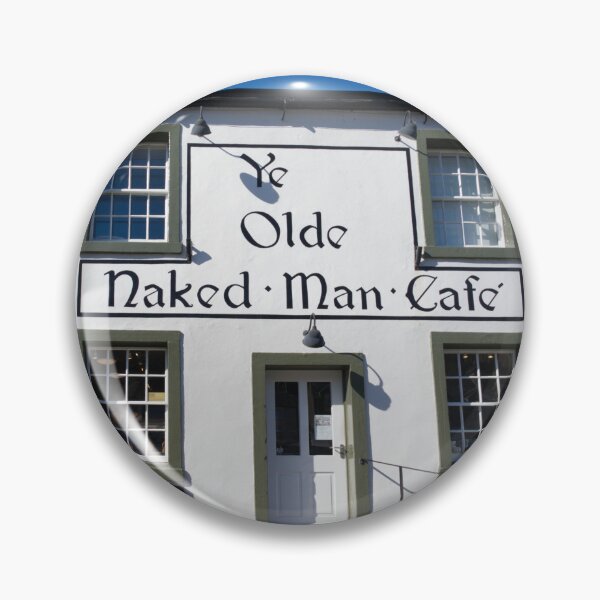 Item preview, Ye Olde Naked Man Cafe Settle designed and sold by Alisonchambers2.