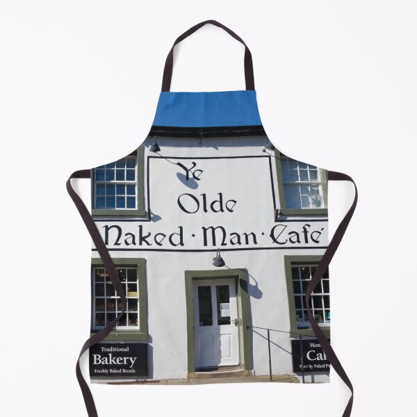 Item preview, Ye Olde Naked Man Cafe Settle designed and sold by Alisonchambers2.