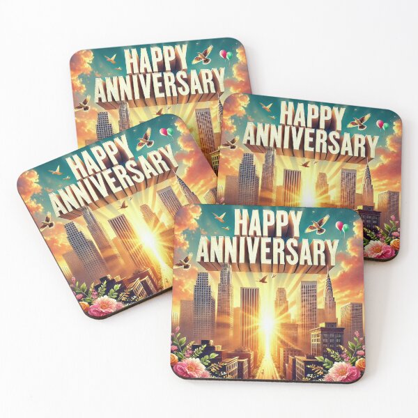 Item preview, Happy Anniversary  designed and sold by Nomad-Maynard.