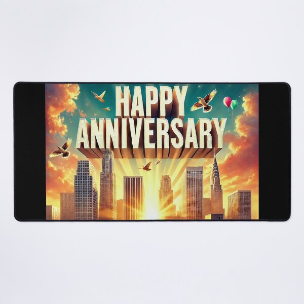 Item preview, Happy Anniversary  designed and sold by Nomad-Maynard.