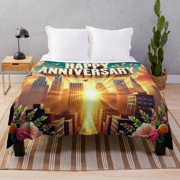 Item preview, Happy Anniversary designed and sold by Nomad-Maynard.