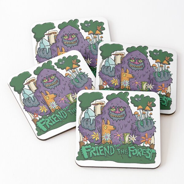 Item preview, Friend of the Forest designed and sold by RobbieCrane.