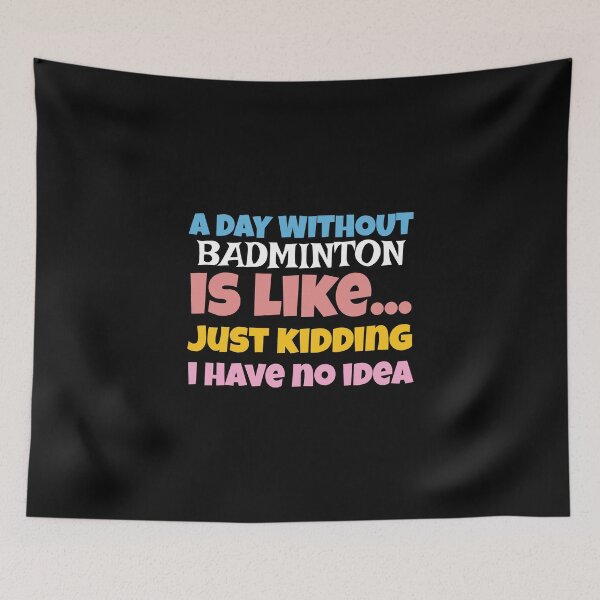 Item preview, Badminton designed and sold by allistermariam.