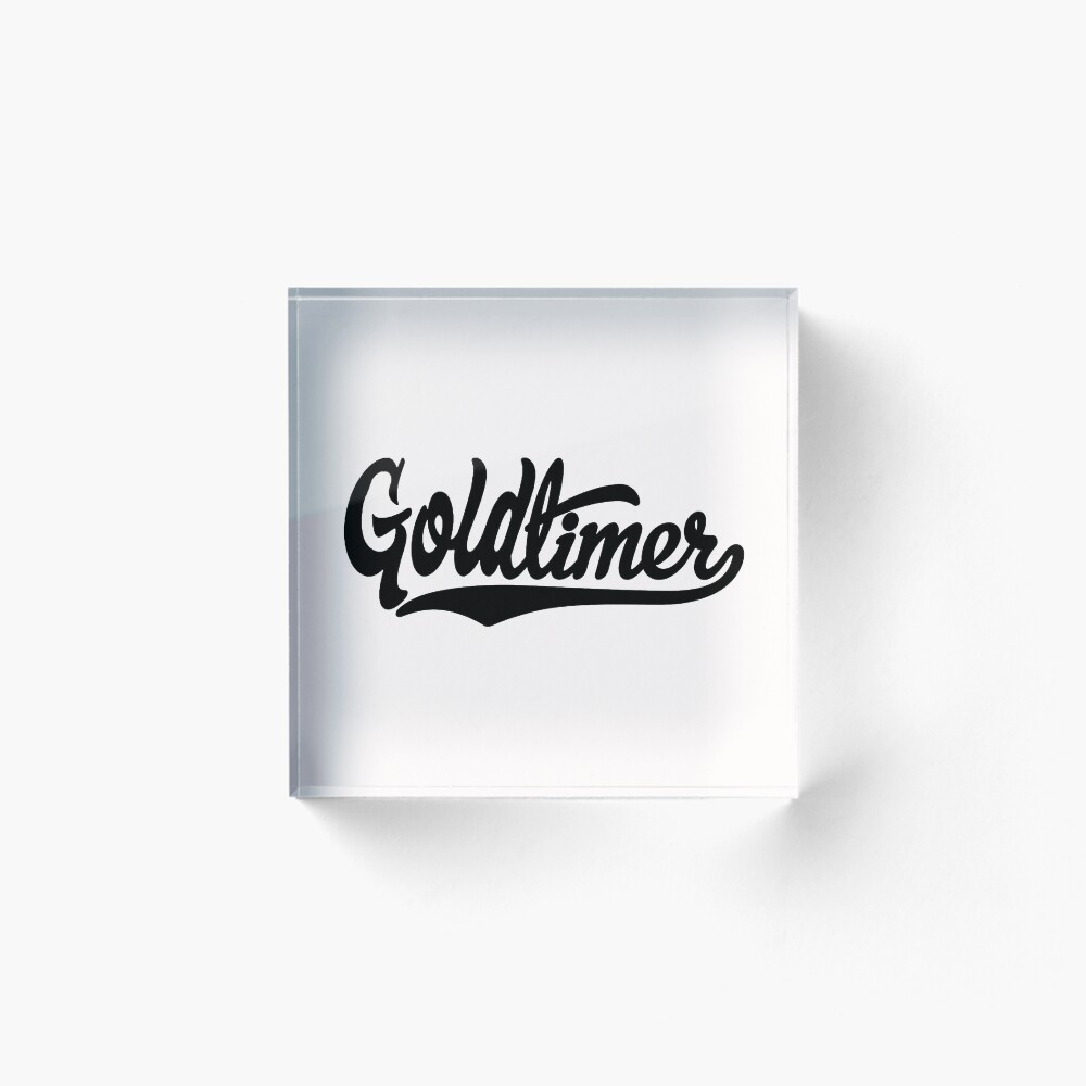 Item preview, Acrylic Block designed and sold by StickerApe.