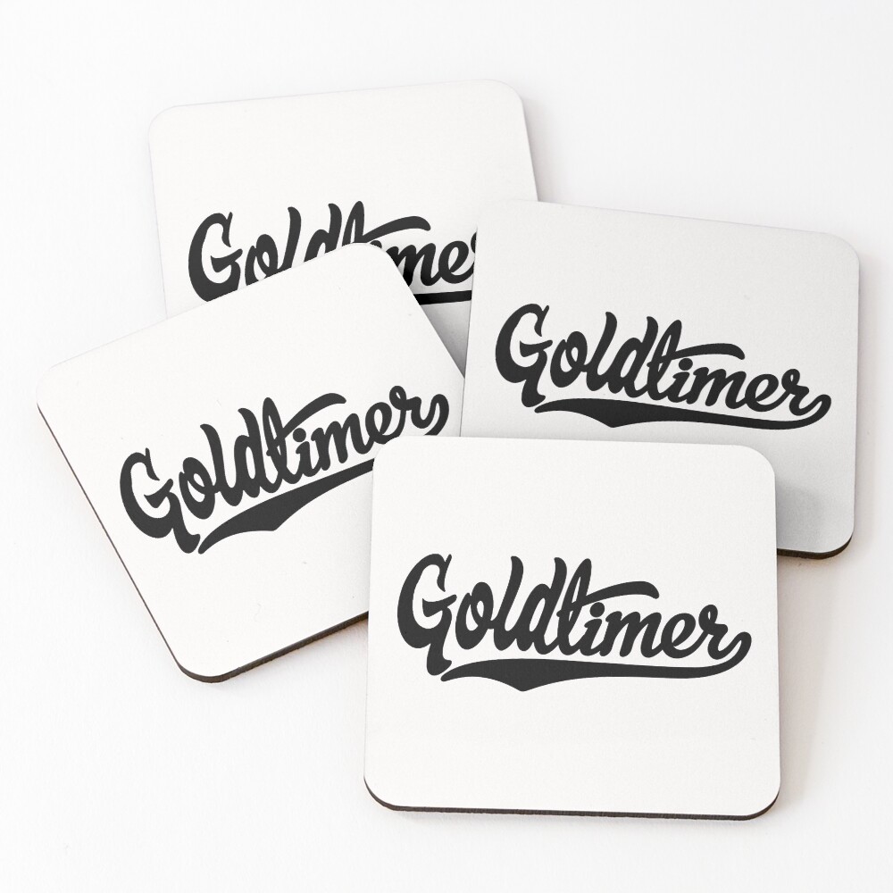 Item preview, Coasters (Set of 4) designed and sold by StickerApe.