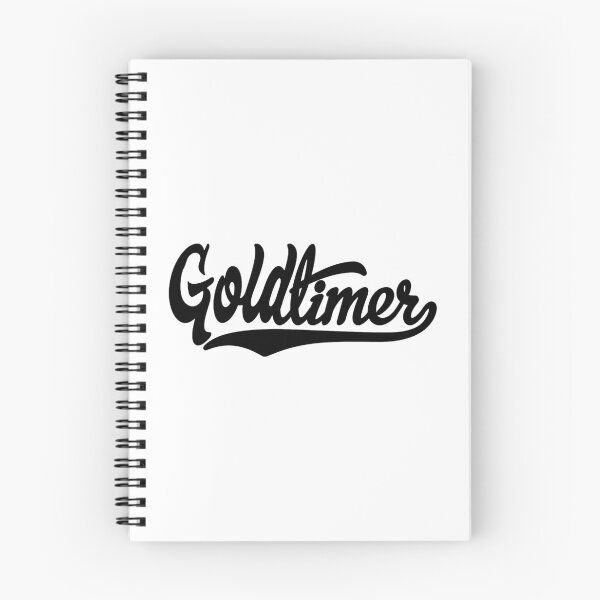 Item preview, Goldtimer; Gold Fever; Word Design; designed and sold by StickerApe.