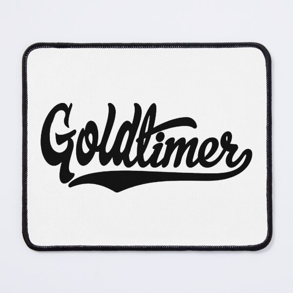 Item preview, Goldtimer; Gold Fever; Word Design; designed and sold by StickerApe.