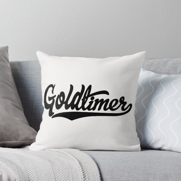 Item preview, Goldtimer; Gold Fever; Word Design; designed and sold by StickerApe.