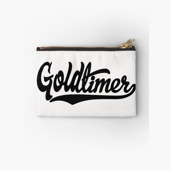 Item preview, Goldtimer; Gold Fever; Word Design; designed and sold by StickerApe.