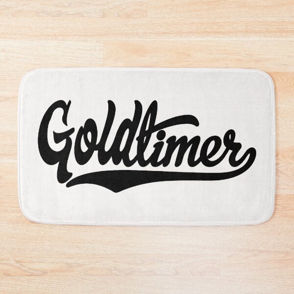 Item preview, Goldtimer; Gold Fever; Word Design; designed and sold by StickerApe.