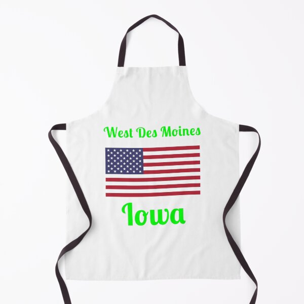 Item preview, West Des Moines Iowa - Stylish Prints, designed and sold by Fleetwood1994.