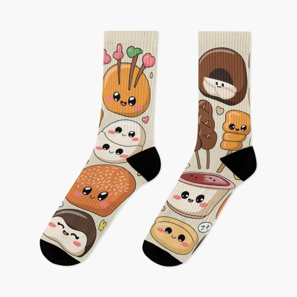 Item preview, Adorable Japanese Snack Party designed and sold by SignumShop.