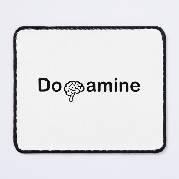 Item preview, Dopammine brain symbol designed and sold by Szkicerka.
