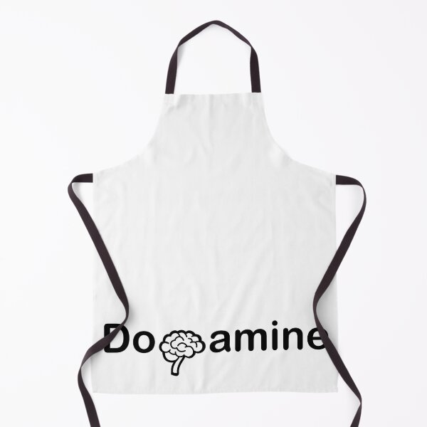 Item preview, Dopammine brain symbol designed and sold by Szkicerka.