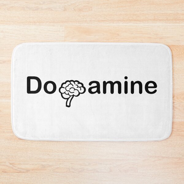 Item preview, Dopammine brain symbol designed and sold by Szkicerka.