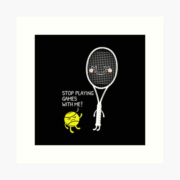 Artikel-Vorschau von Hobby Tennisball Tennissport Tennisspieler, designt und verkauft von miaa-artistshop.