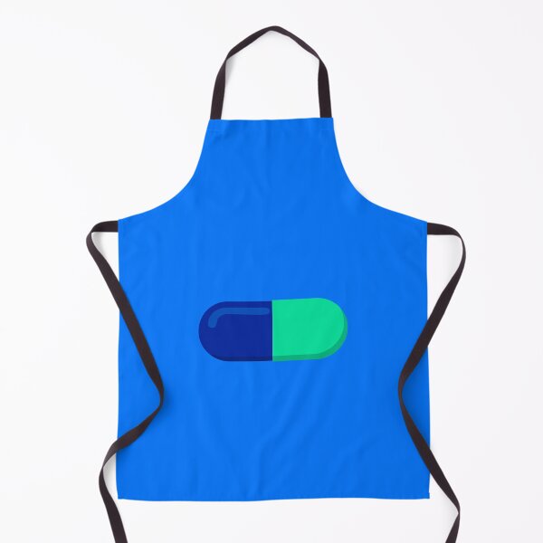Item preview, Blue and green capsule designed and sold by brillant-art.
