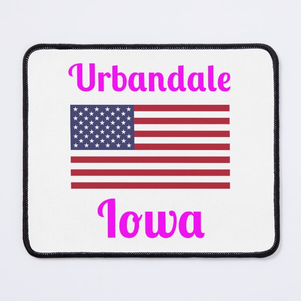 Item preview, Urbandale Iowa - Stylish Prints, designed and sold by Fleetwood1994.