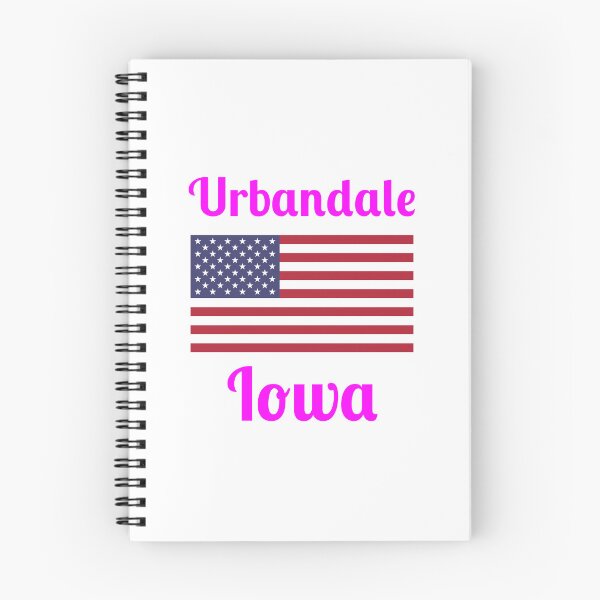 Item preview, Urbandale Iowa - Stylish Prints, designed and sold by Fleetwood1994.