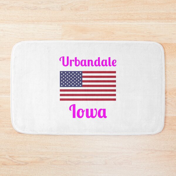 Item preview, Urbandale Iowa - Stylish Prints, designed and sold by Fleetwood1994.