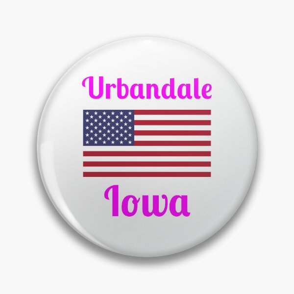 Item preview, Urbandale Iowa - Stylish Prints, designed and sold by Fleetwood1994.